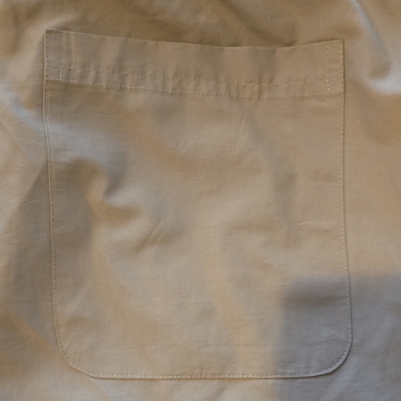 Men's Essentials Fear Of God Tan Pants - Picture 8 of 9